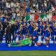 Italia calcio femminile Giochi del Mediterraneo