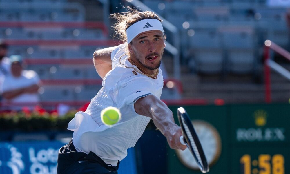 Alexander Zverev