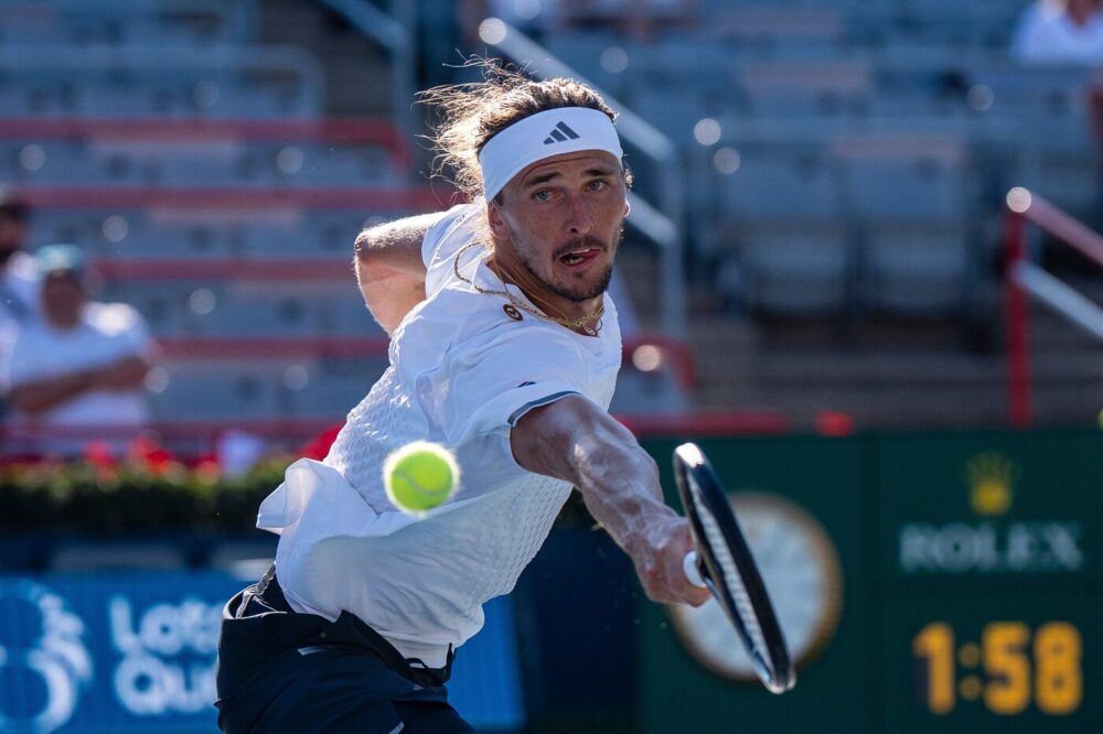 Alexander Zverev