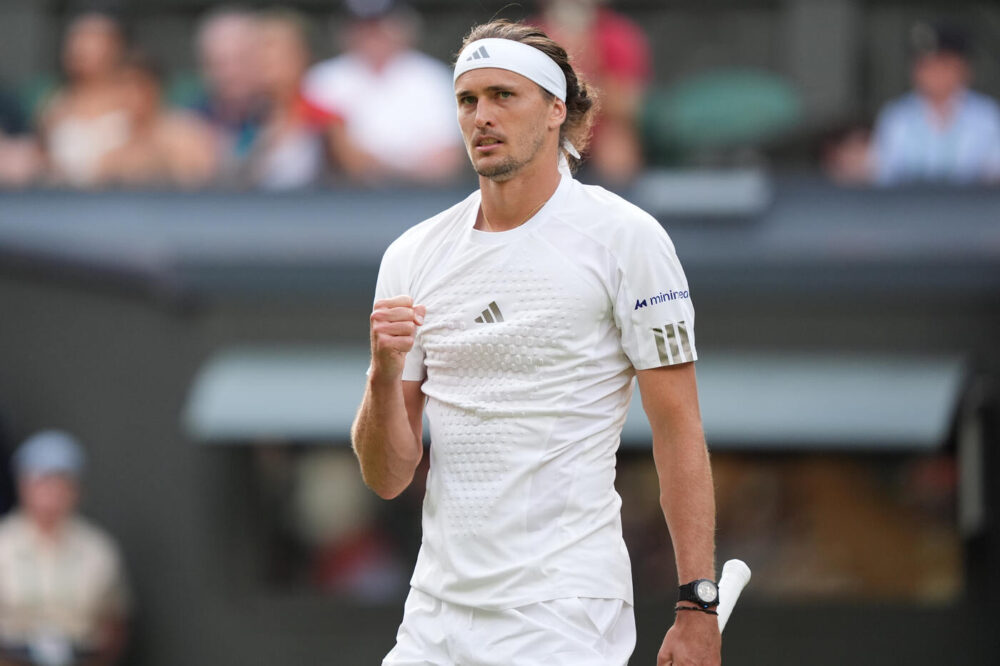 Alexander Zverev
