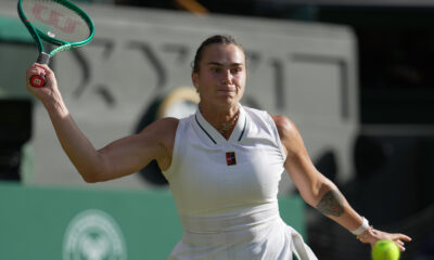 Aryna Sabalenka