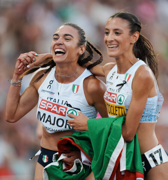 Nadia Battocletti Micol Majori