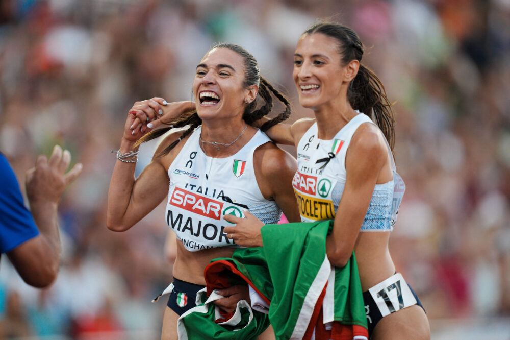 Nadia Battocletti Micol Majori