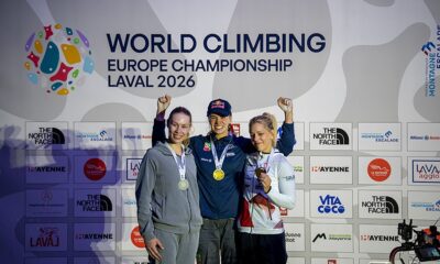 Beatrice Colli Arrampicata sportiva - FASI