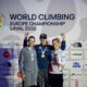 Beatrice Colli Arrampicata sportiva - FASI