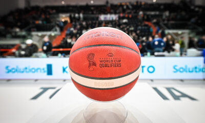 Pallone basket Mondiali