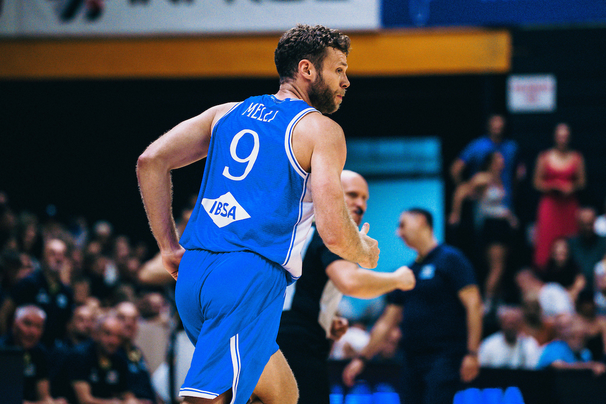 Nicolò Melli