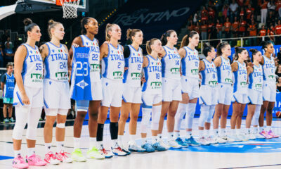 Italia basket femminile