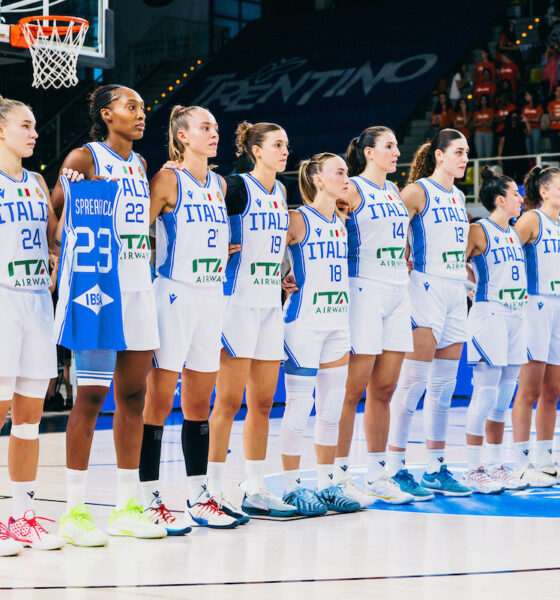 Italia basket femminile