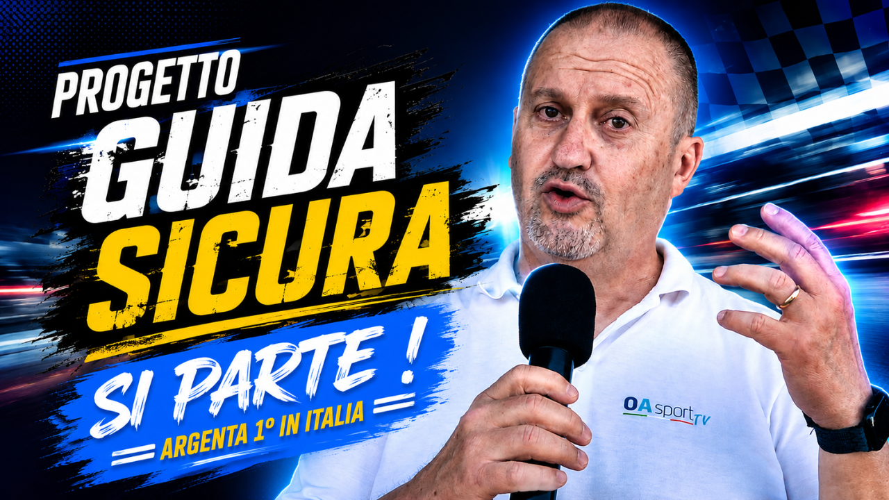 corsi di guida sicura con i soldi delle multe parte il progetto nel comune di argenta da Oasport.it corsi di guida sicura con i soldi delle multe parte il progetto nel comune di argenta