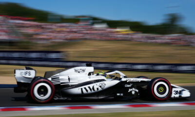 Cadillac F1