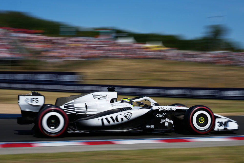 Cadillac F1