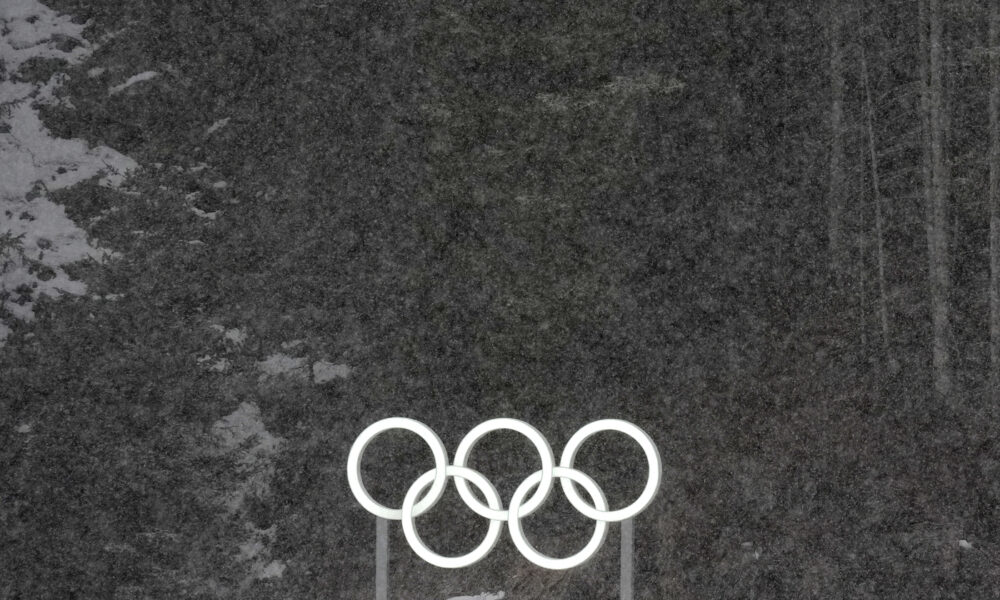 Centro biathlon Anterselva