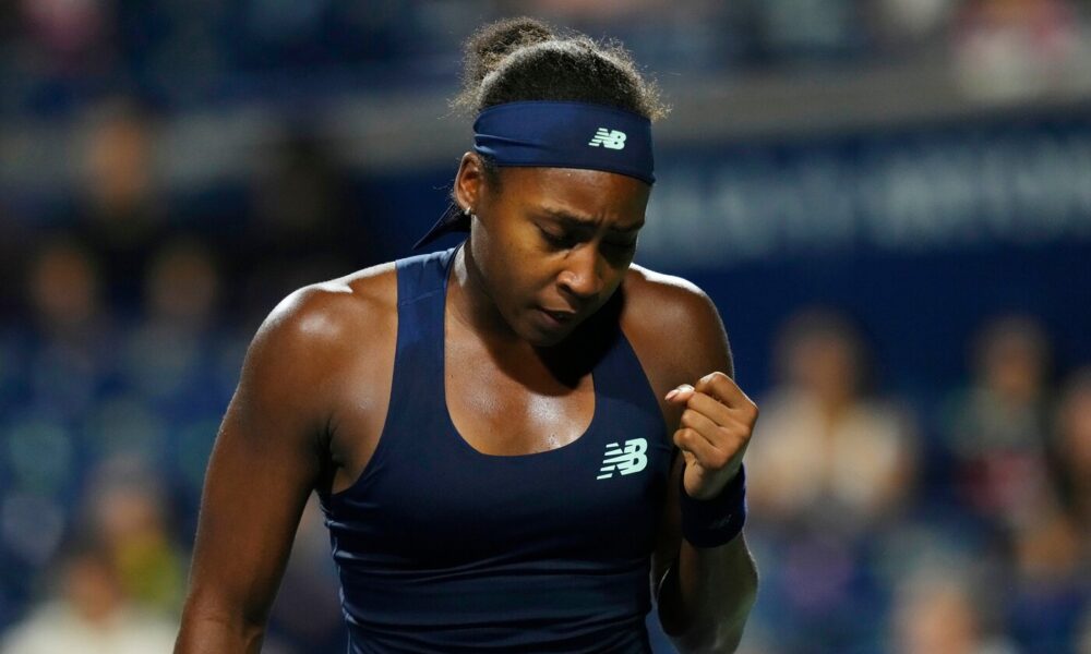 Coco Gauff