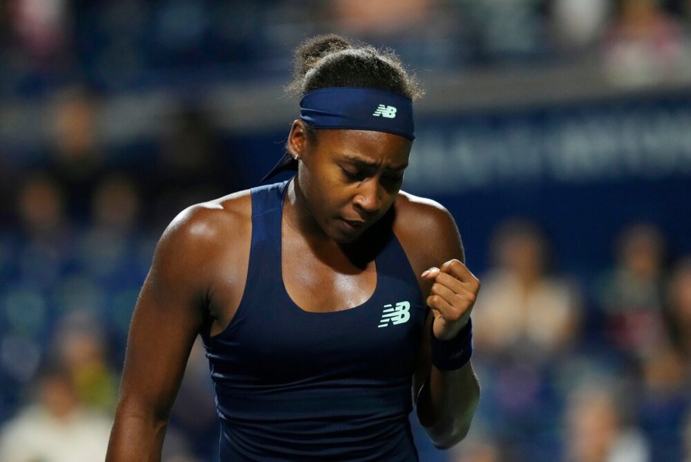Coco Gauff