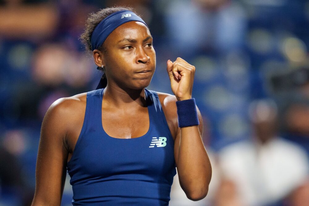 Coco Gauff