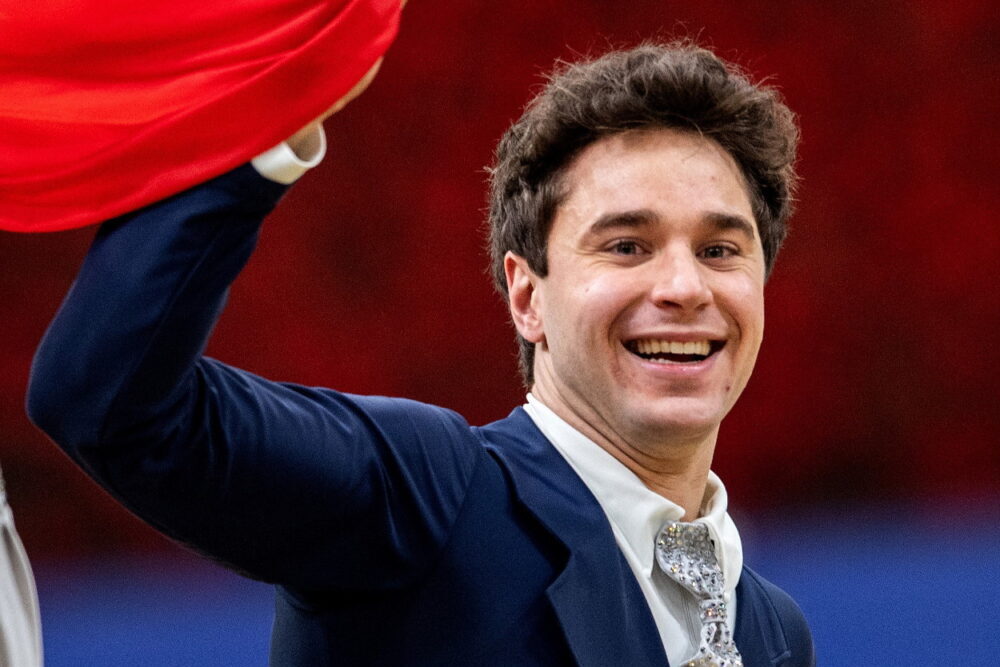 equitazione l8217italia del volteggio risponde presente nella prima giornata dei mondiali 2026 da Oasport.it equitazione l8217italia del volteggio risponde presente nella prima giornata dei mondiali 2026