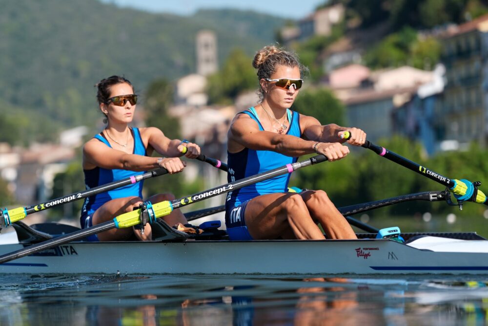 Doppio Femminile Gnatta-Guerra
