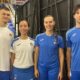 Doppio misto badminton Italia ai Giochi del Mediterraneo 2026