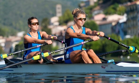 Doppio femminile Gnatta-Guerra