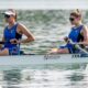 Due senza senior femminile (Laura Meriano ed Alice Codato)