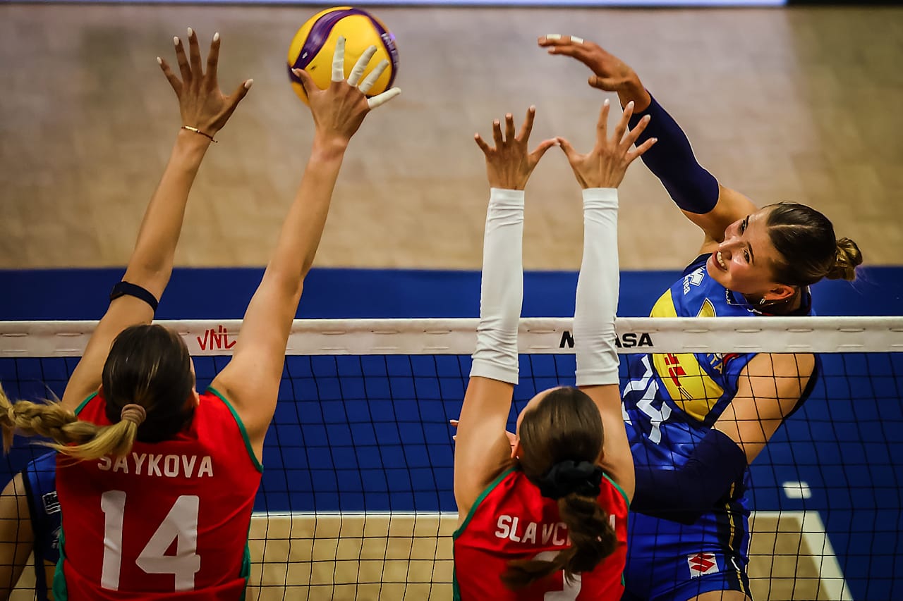 italia bulgaria sfida da dentro o fuori da super favorite per le azzurre che cercano il pass per i quarti da Oasport.it italia bulgaria sfida da dentro o fuori da super favorite per le azzurre che cercano il pass per i quarti