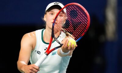Elena Rybakina
