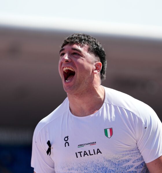 Leonardo Fabbri