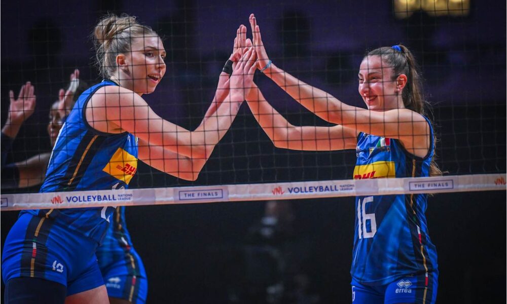 sARAH fAHR E sTELLA nERVINI