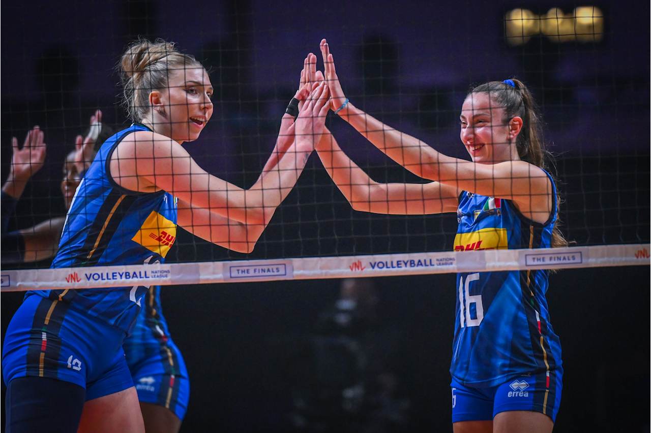 sARAH fAHR E sTELLA nERVINI