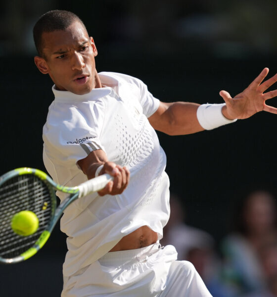 Felix Auger-Aliassime