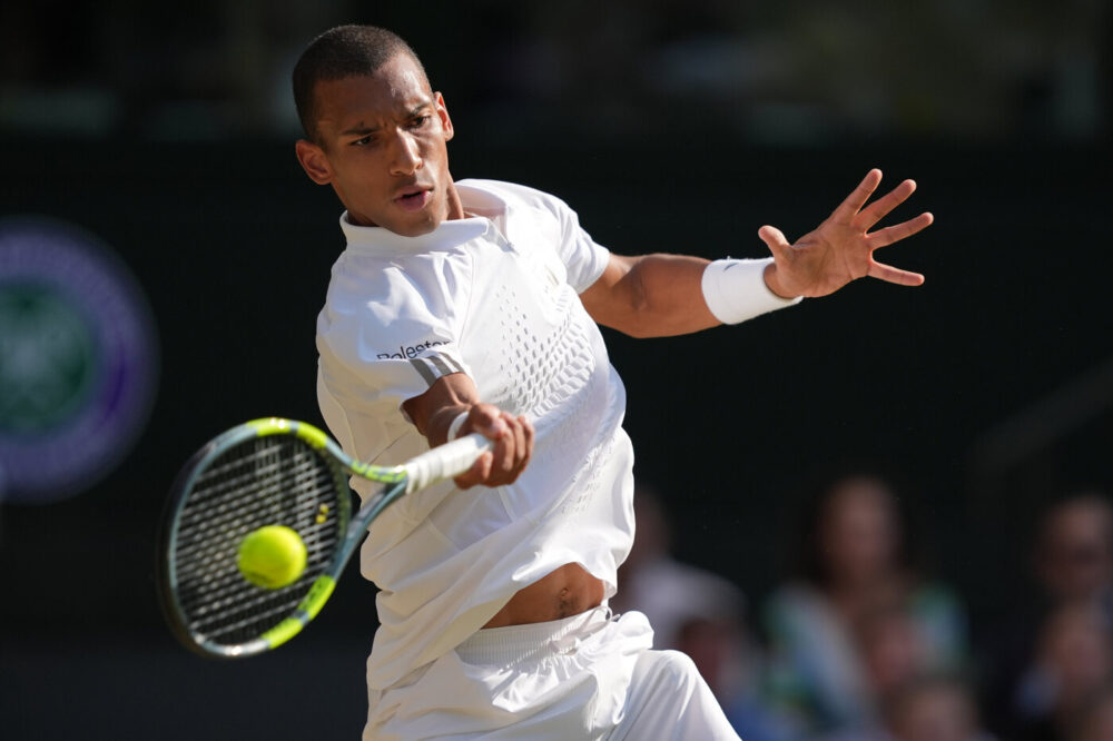 Felix Auger-Aliassime