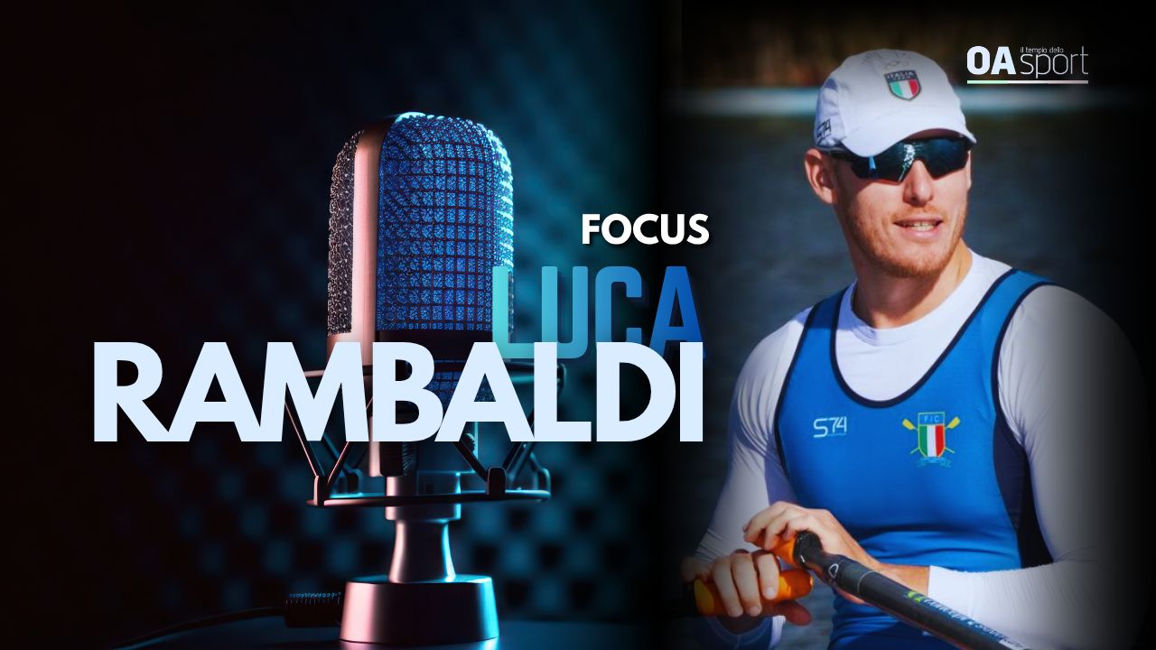 Luca Rambaldi: dall’ernia del disco all’argento olimpico, perché non ha mai smesso di crederci