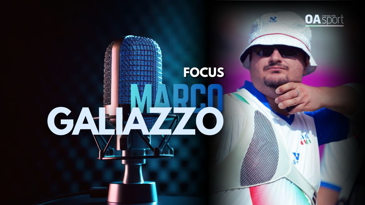focus 8211 tiro con l8217arco marco galiazzo la freccia che cambia tutto da Oasport.it focus 8211 tiro con l8217arco marco galiazzo la freccia che cambia tutto
