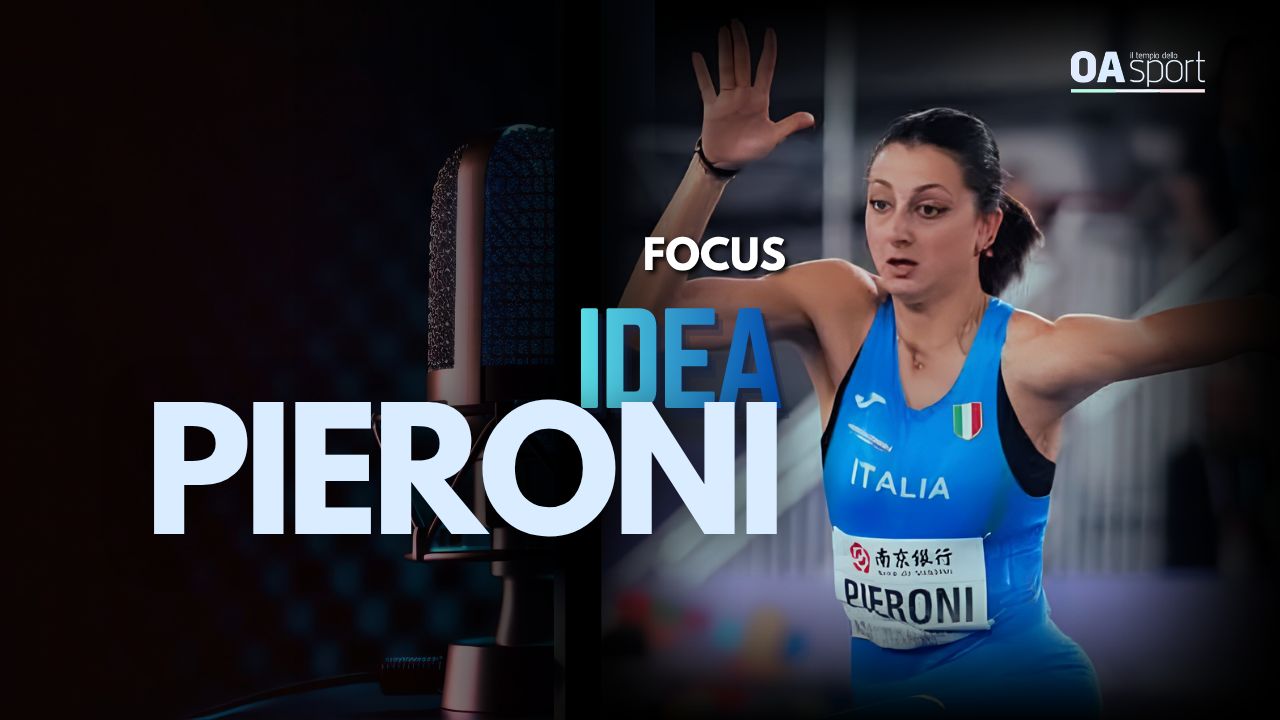 Idea Pieroni: il salto verso l’élite, tra talento, sacrifici e il sogno delle grandi medaglie