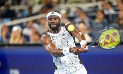 Frances Tiafoe
