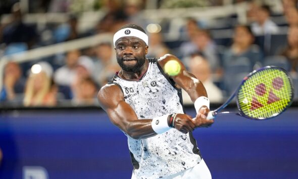 Frances Tiafoe