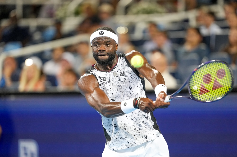 Frances Tiafoe