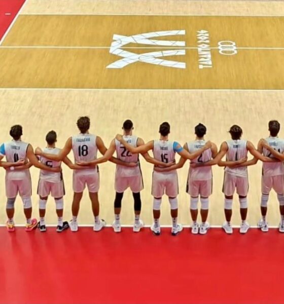 Italia volley Giochi del Mediterraneo