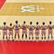 Italia volley Giochi del Mediterraneo