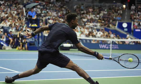 Gael Monfils