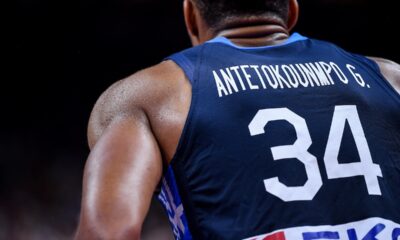 Giannis Antetokounmpo
