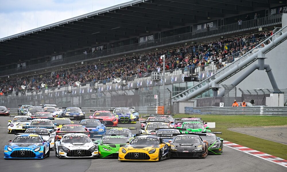 GTWC Europe Nurburgring