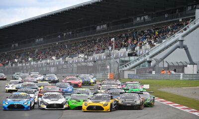 GTWC Europe Nurburgring