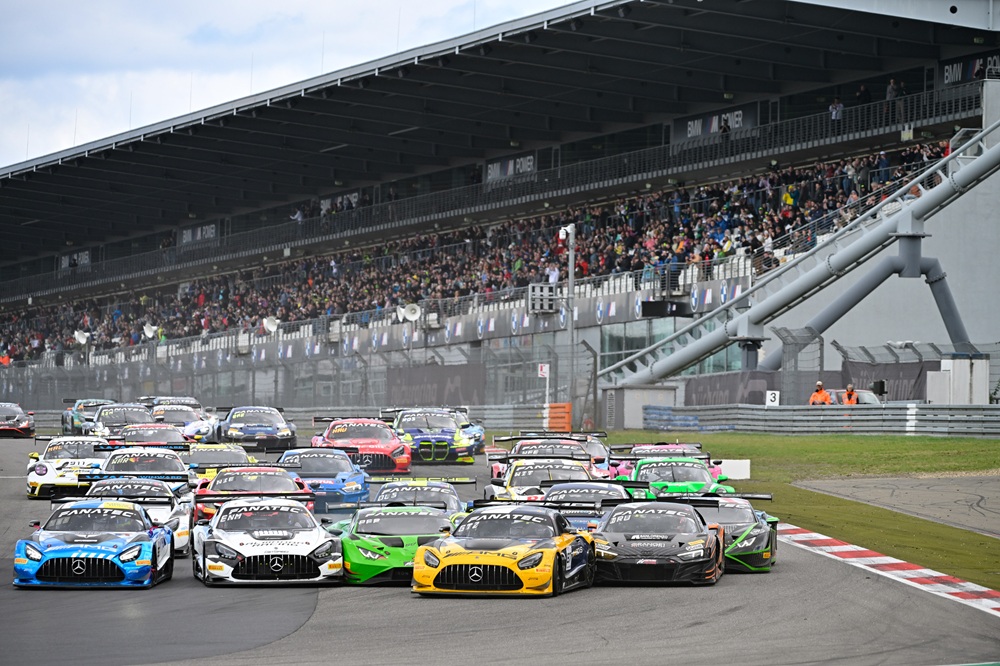 GTWC Europe Nurburgring