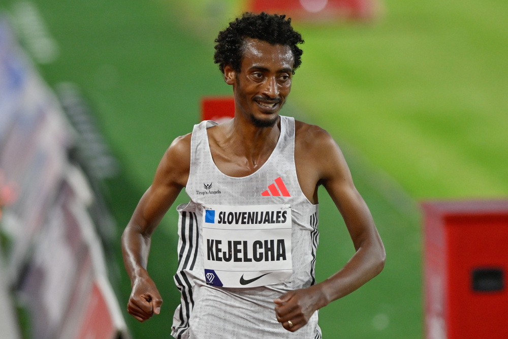Yomif Kejelcha