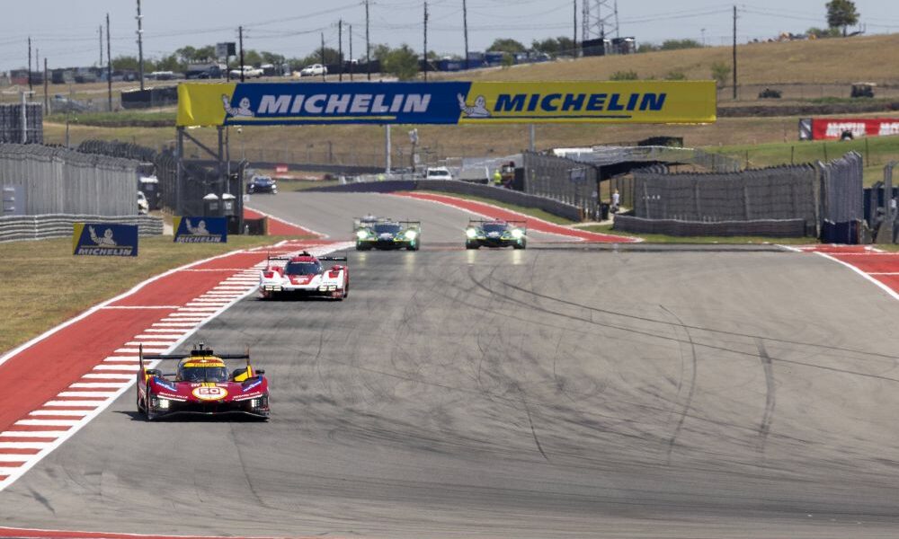 WEC COTA