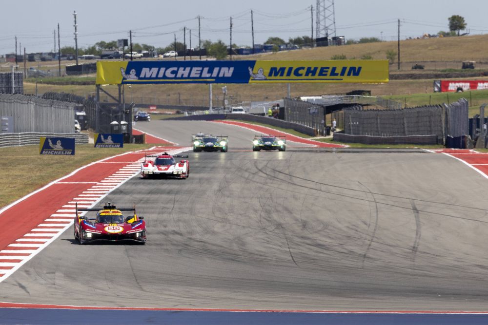 WEC COTA