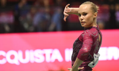 Angelina Melnikova