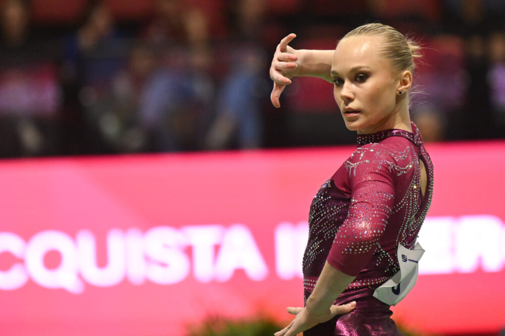 Angelina Melnikova